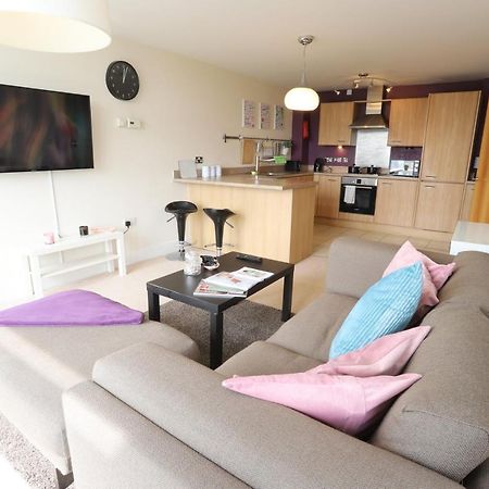 Birmingham Fiveways Garden View Apartment Экстерьер фото