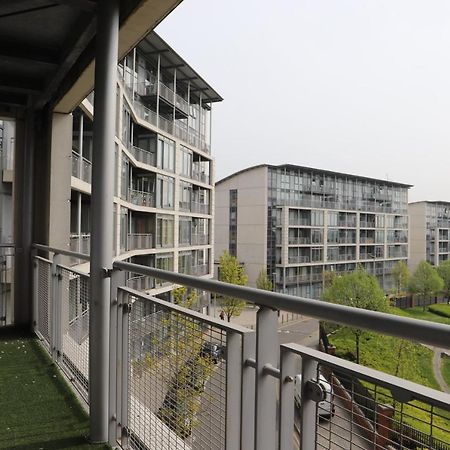 Birmingham Fiveways Garden View Apartment Экстерьер фото