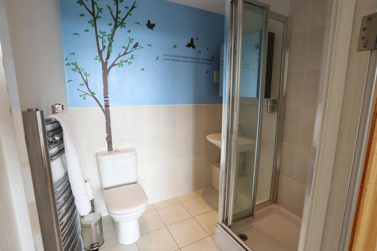 Birmingham Fiveways Garden View Apartment Экстерьер фото