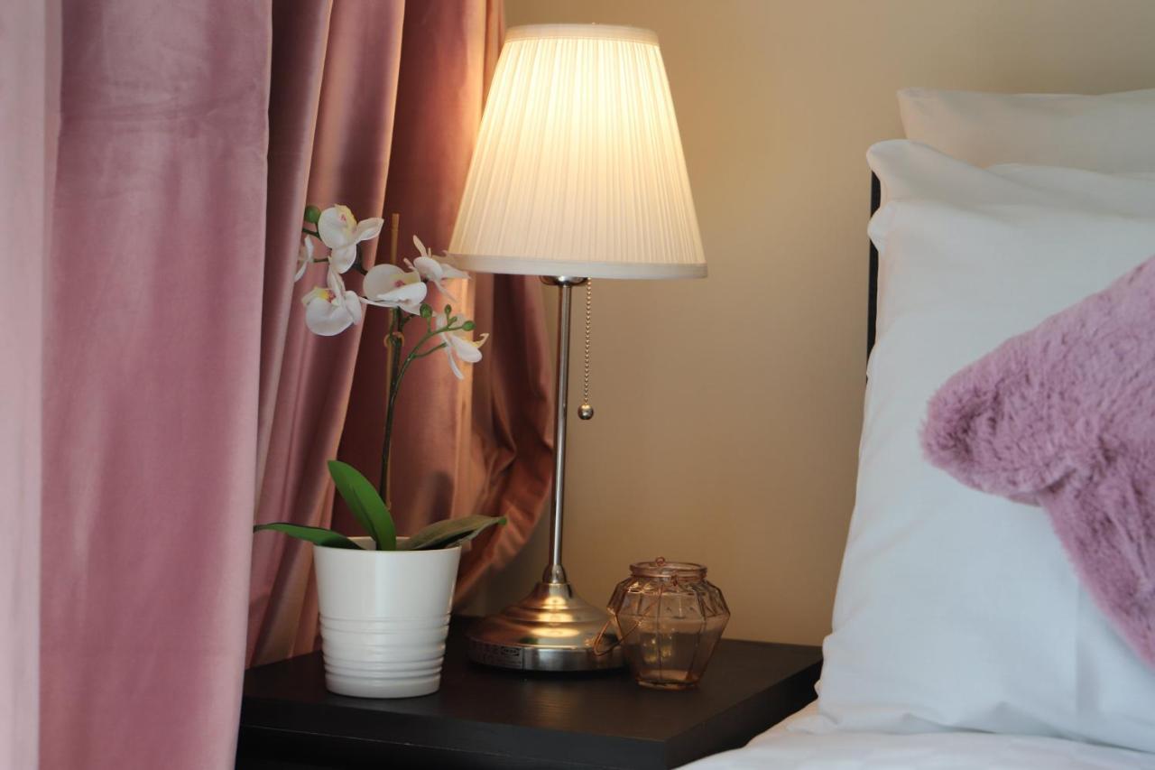 Birmingham Fiveways Garden View Apartment Экстерьер фото