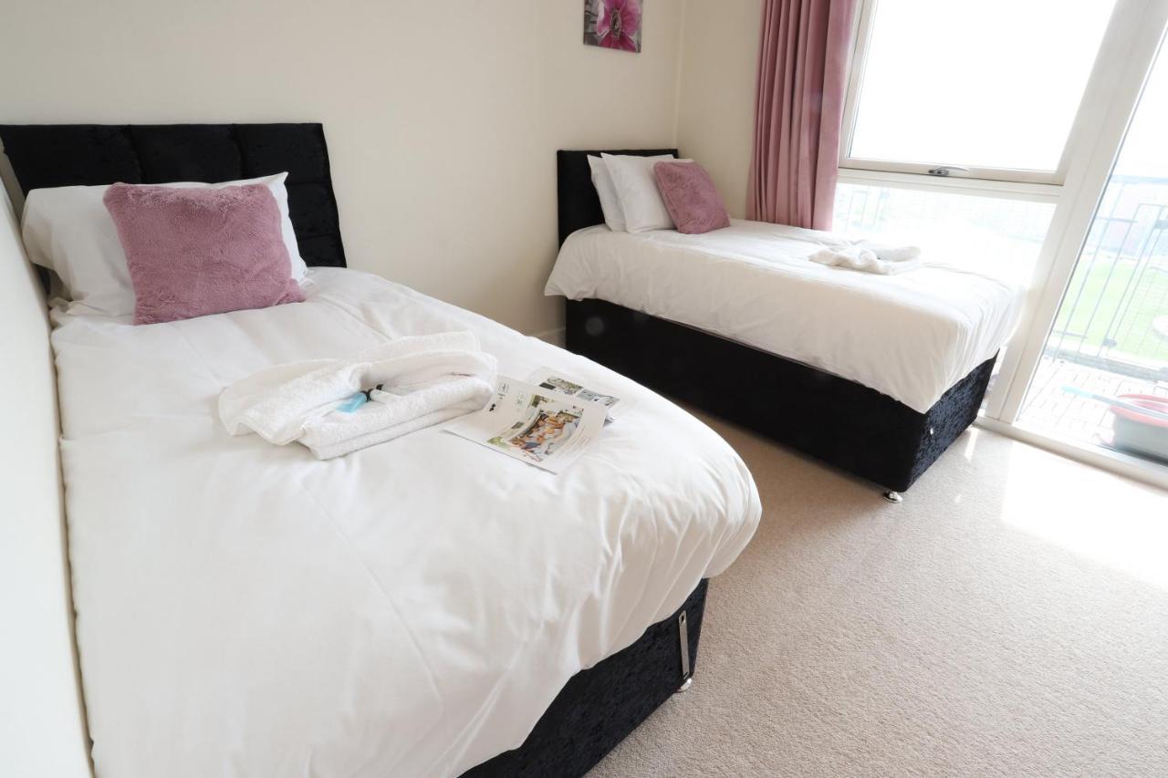 Birmingham Fiveways Garden View Apartment Экстерьер фото