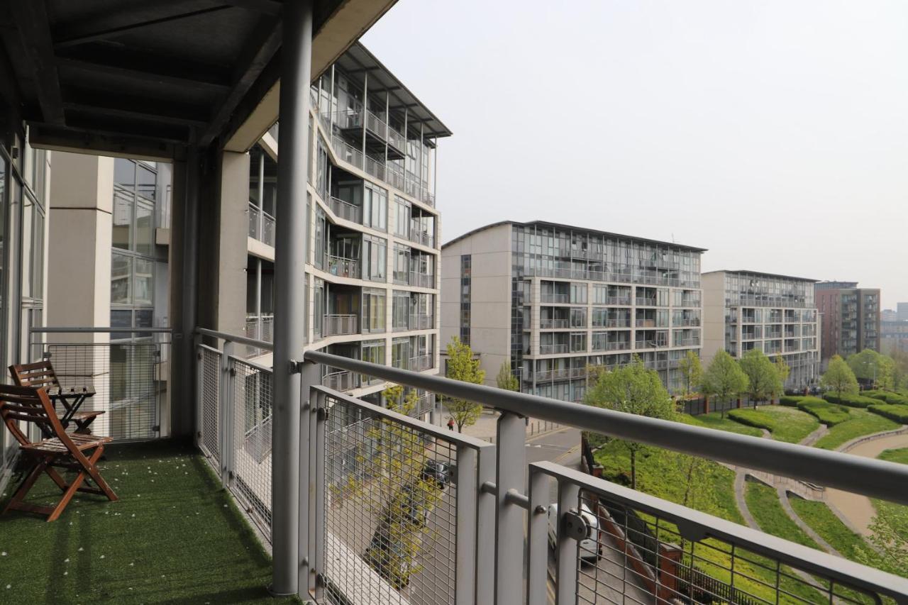 Birmingham Fiveways Garden View Apartment Экстерьер фото