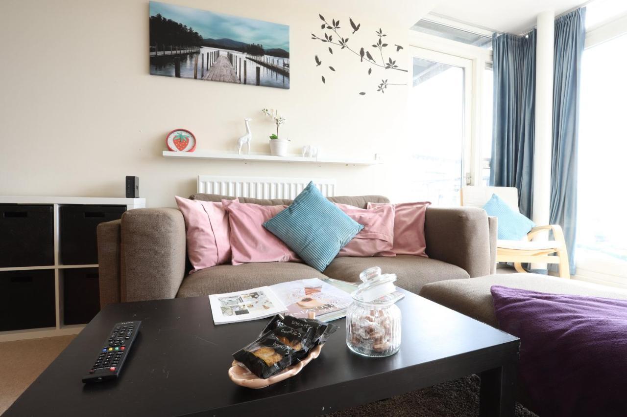 Birmingham Fiveways Garden View Apartment Экстерьер фото