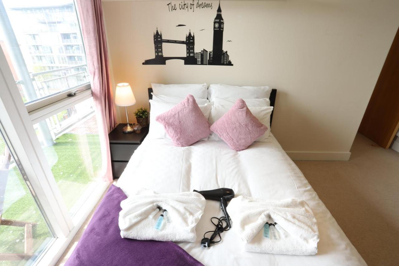 Birmingham Fiveways Garden View Apartment Экстерьер фото