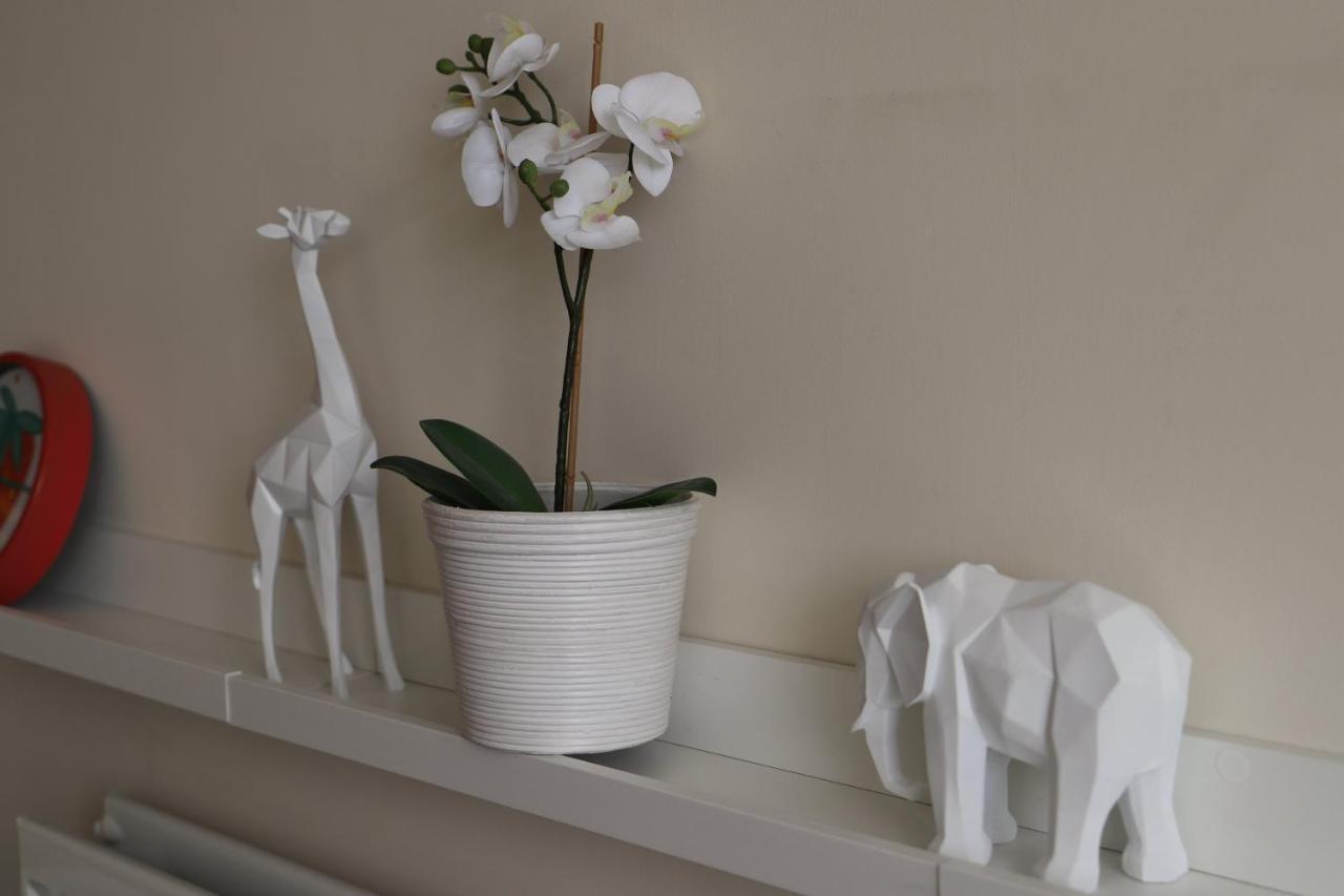Birmingham Fiveways Garden View Apartment Экстерьер фото