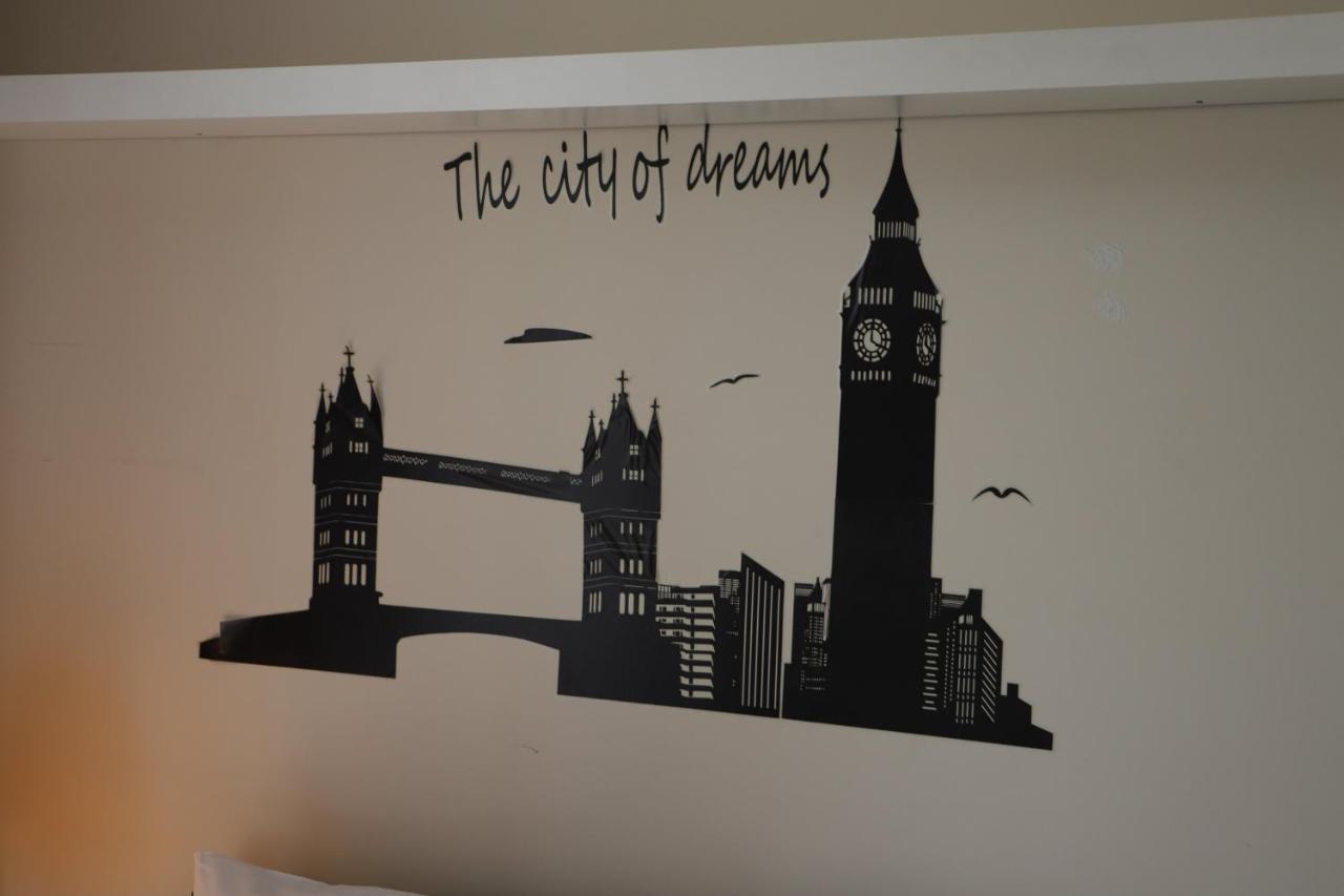 Birmingham Fiveways Garden View Apartment Экстерьер фото