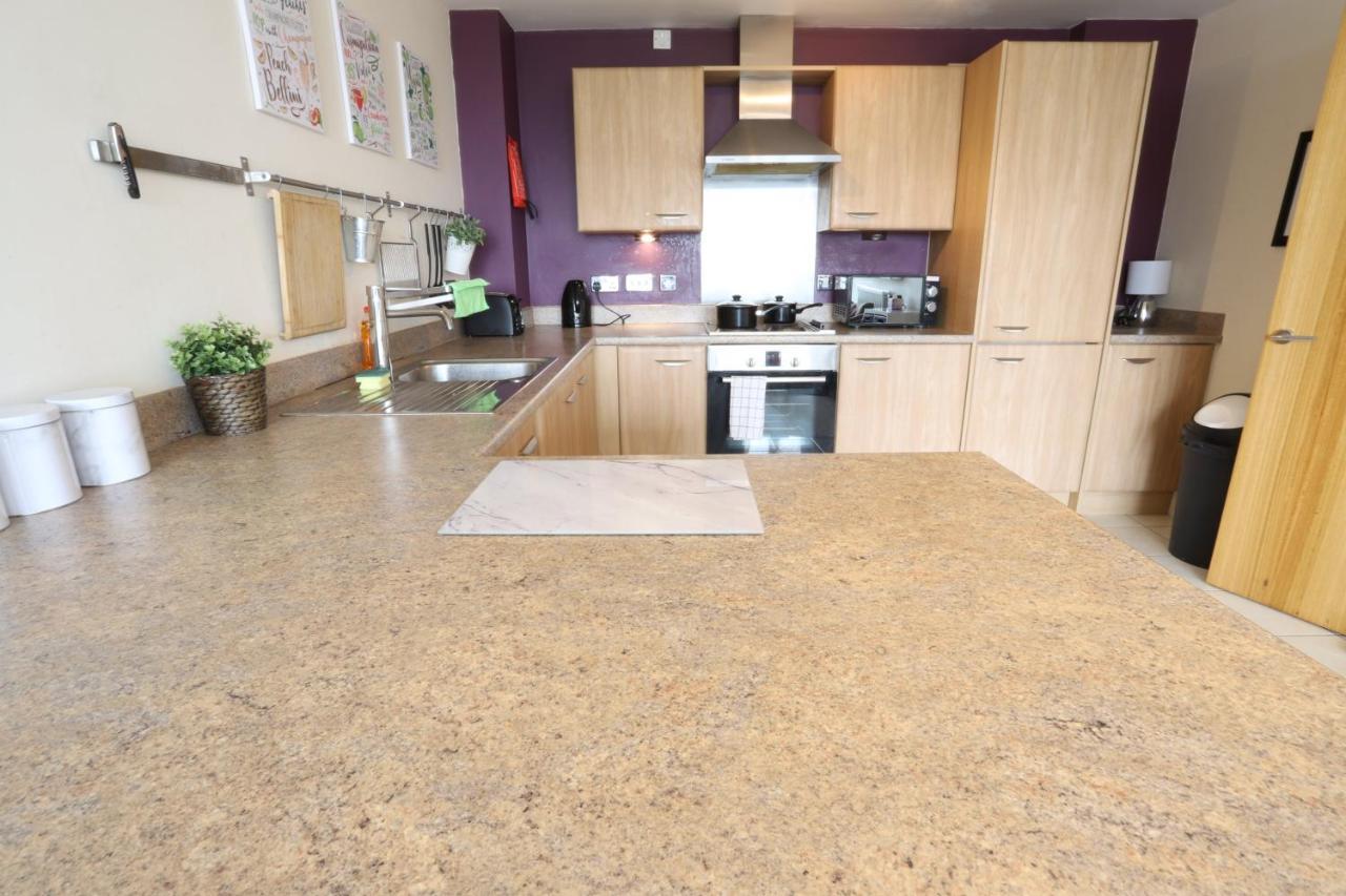 Birmingham Fiveways Garden View Apartment Экстерьер фото