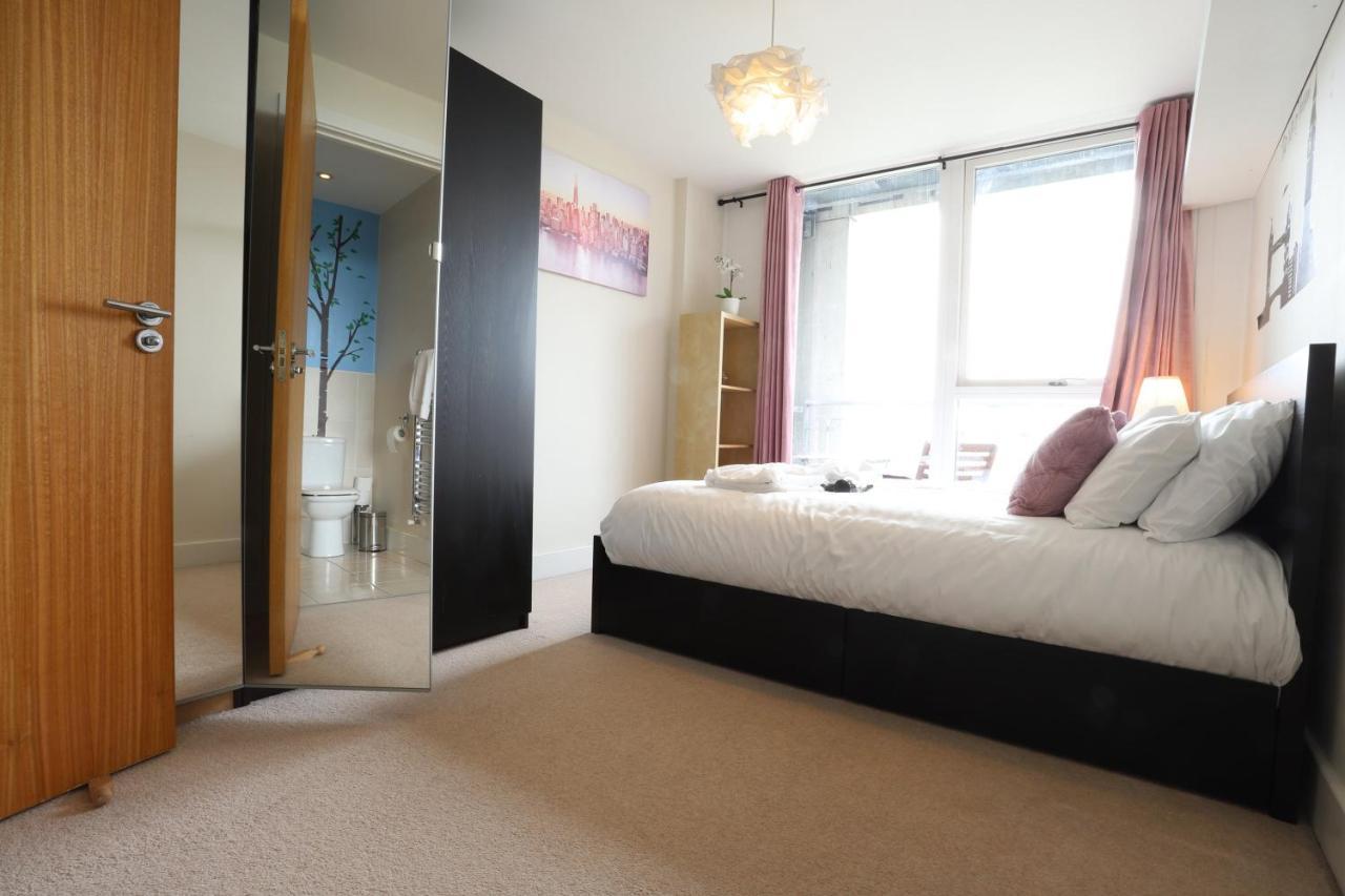Birmingham Fiveways Garden View Apartment Экстерьер фото