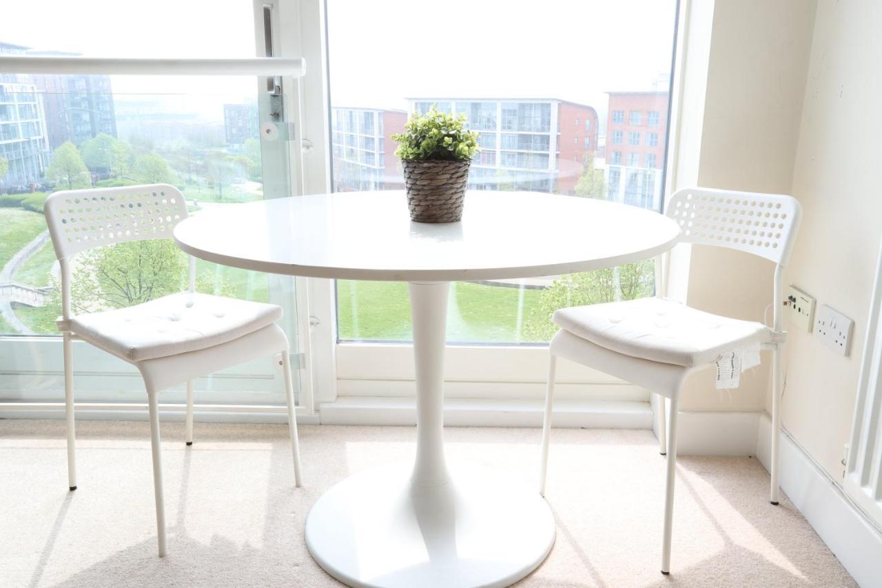 Birmingham Fiveways Garden View Apartment Экстерьер фото