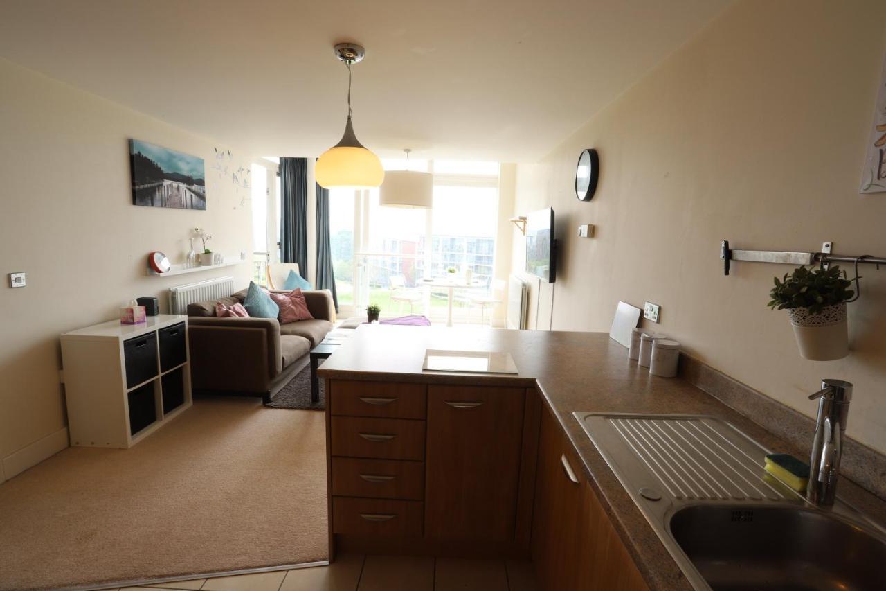 Birmingham Fiveways Garden View Apartment Экстерьер фото
